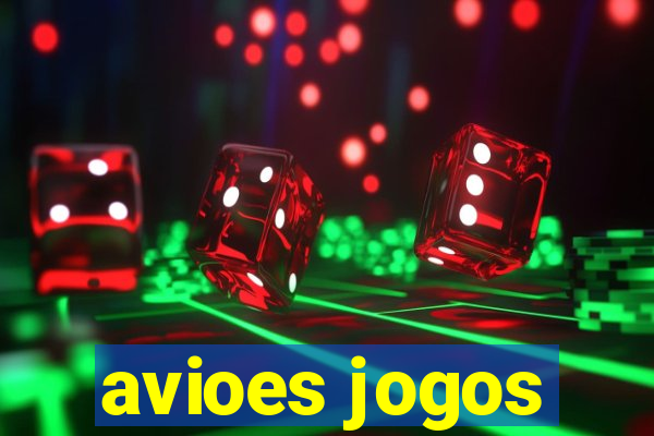 avioes jogos