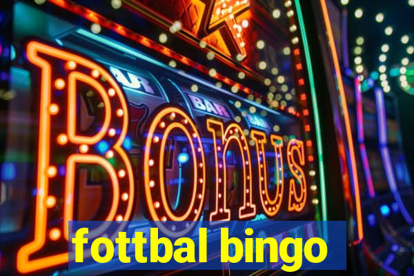 fottbal bingo