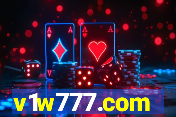 v1w777.com