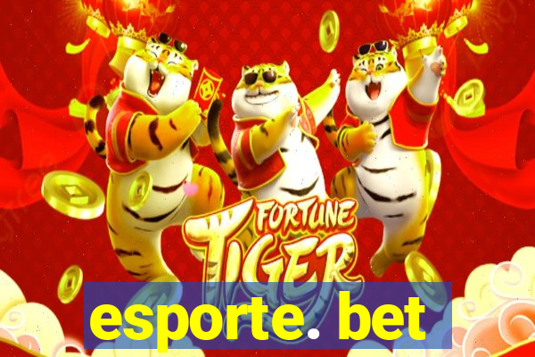 esporte. bet