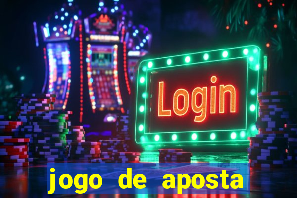 jogo de aposta demo gratis