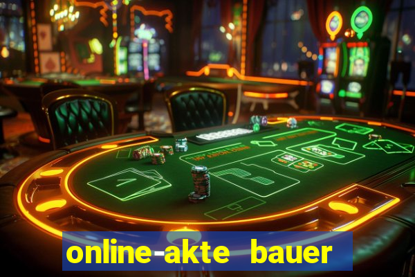 online-akte bauer ra gmbh