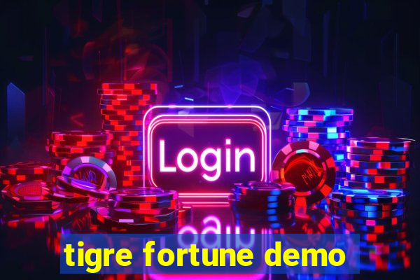 tigre fortune demo