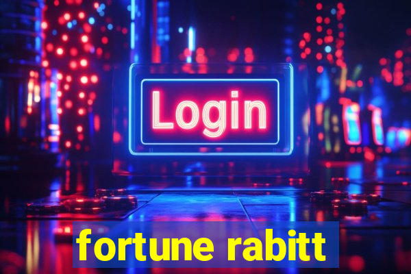 fortune rabitt