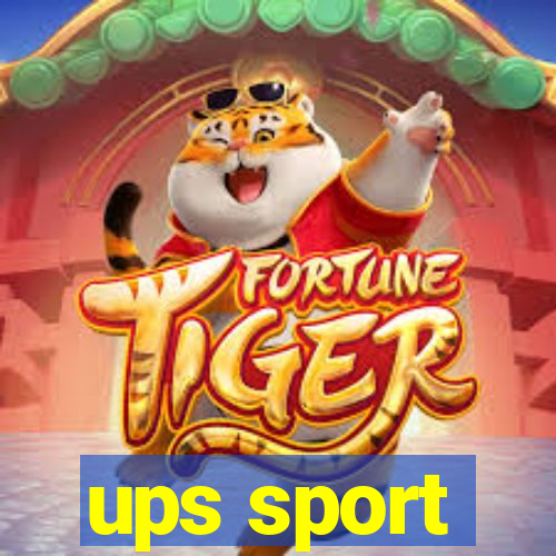 ups sport