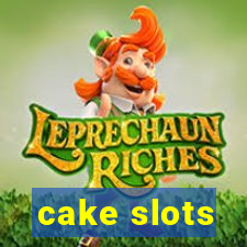 cake slots