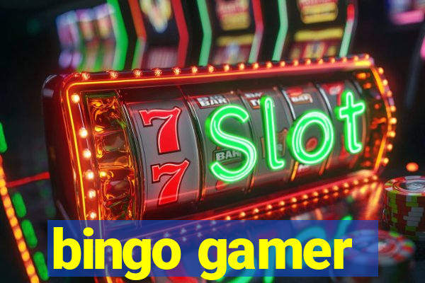 bingo gamer