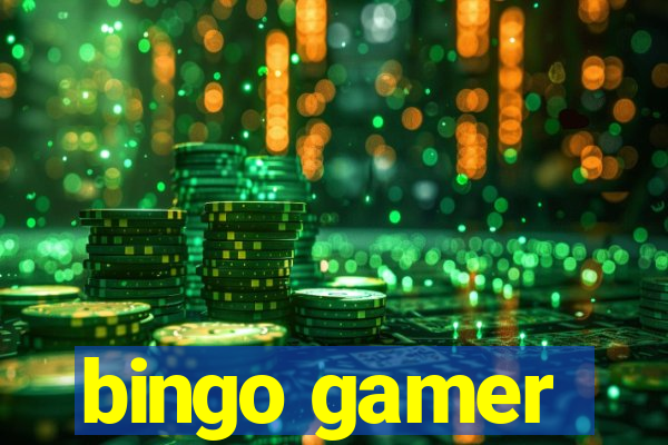 bingo gamer