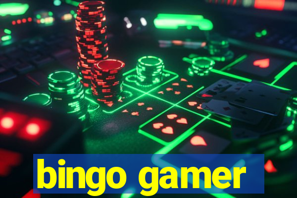 bingo gamer