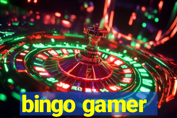 bingo gamer