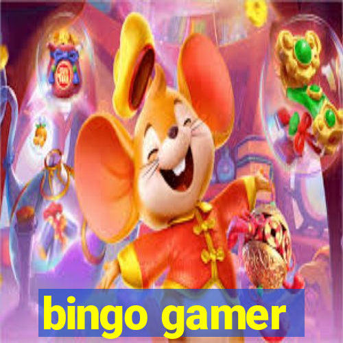 bingo gamer