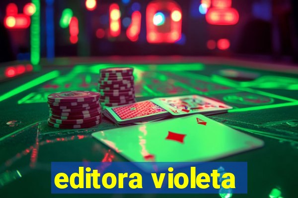 editora violeta