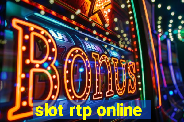 slot rtp online