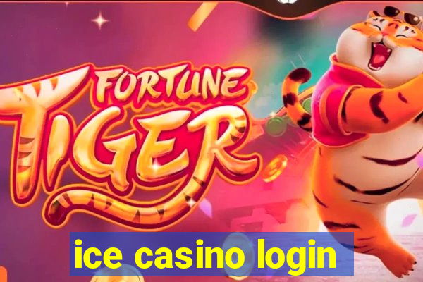 ice casino login