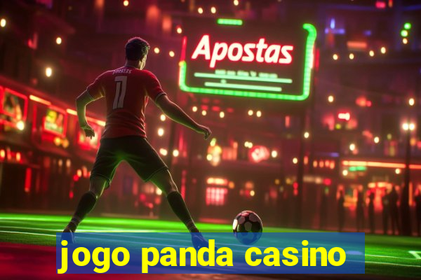 jogo panda casino