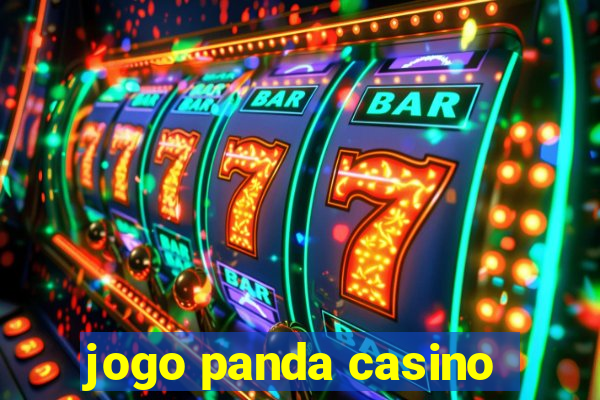 jogo panda casino