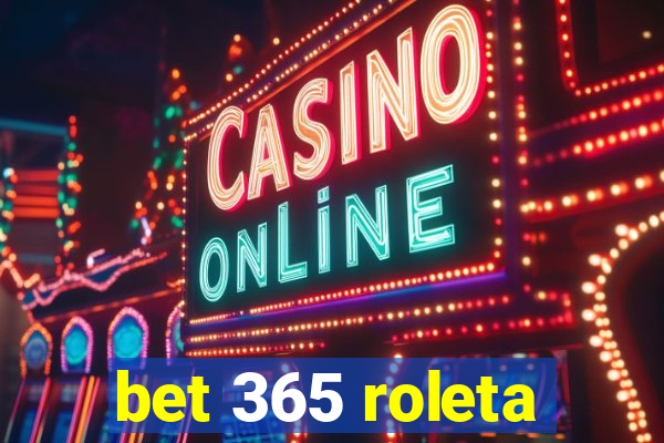 bet 365 roleta