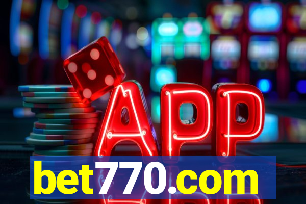 bet770.com