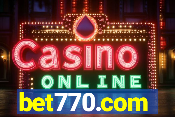 bet770.com