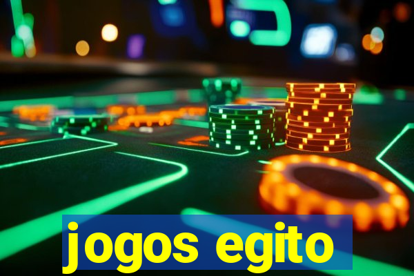 jogos egito