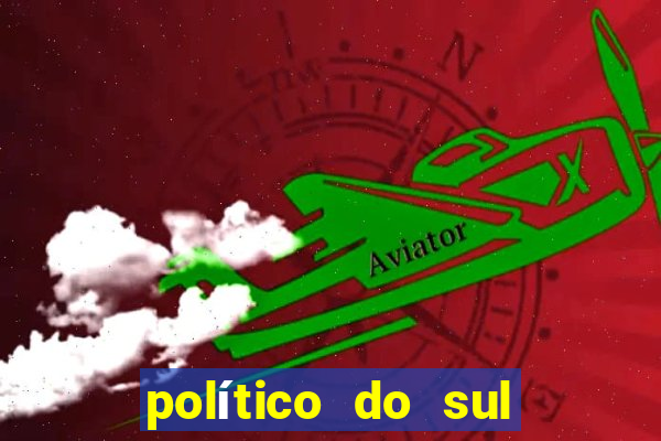 político do sul da bahia