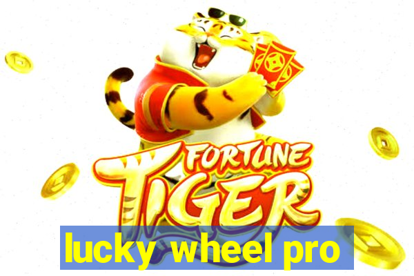 lucky wheel pro