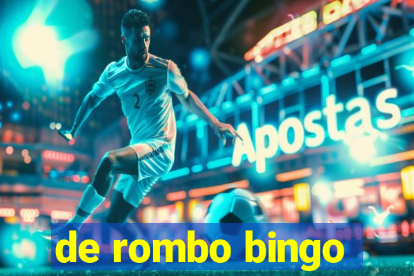 de rombo bingo