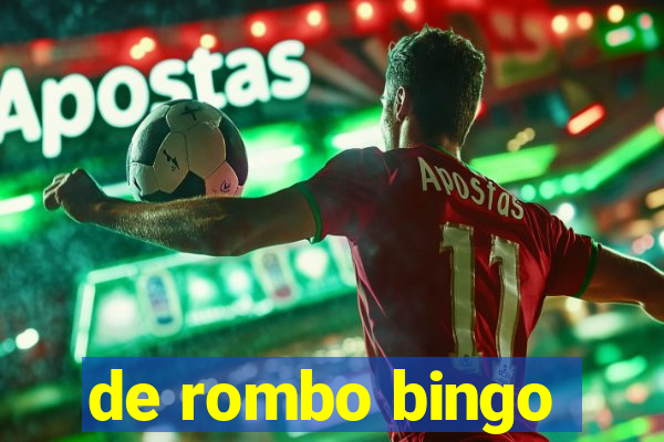 de rombo bingo