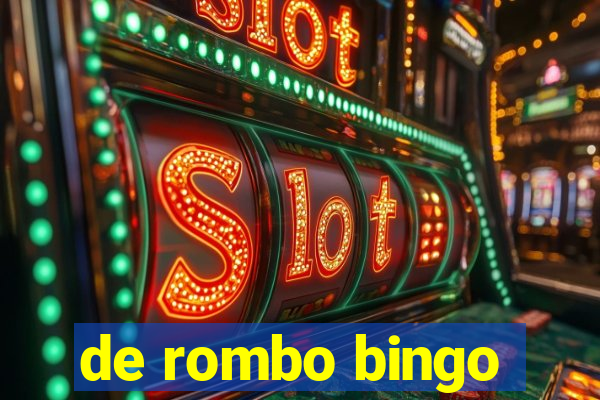 de rombo bingo