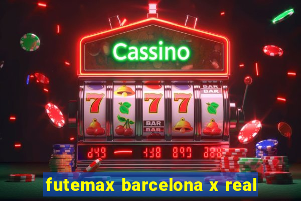 futemax barcelona x real