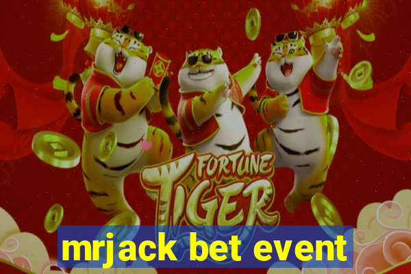 mrjack bet event