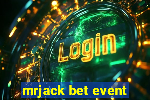 mrjack bet event