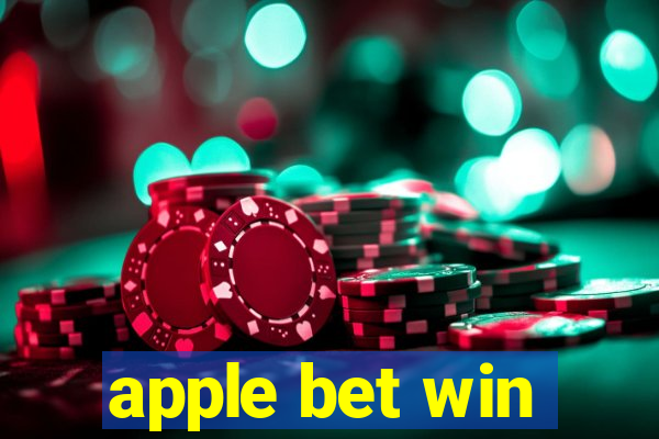 apple bet win