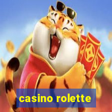 casino rolette