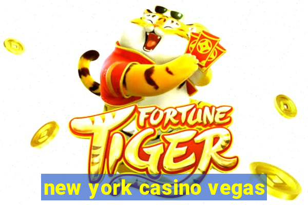 new york casino vegas