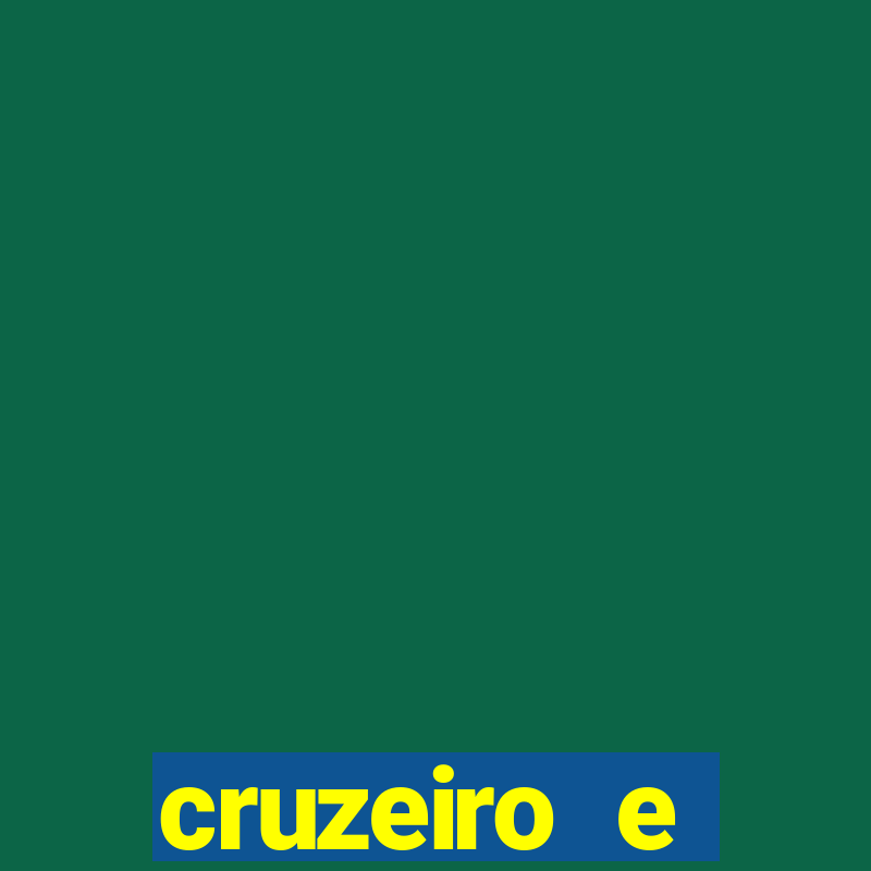 cruzeiro e corinthians primeiro turno