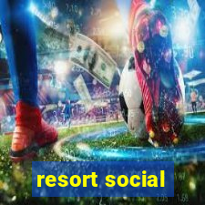 resort social