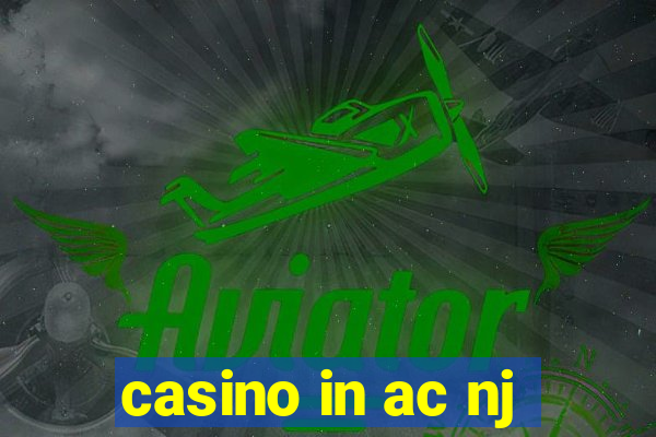 casino in ac nj