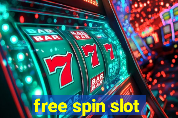 free spin slot