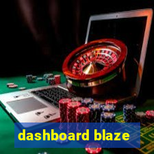 dashboard blaze