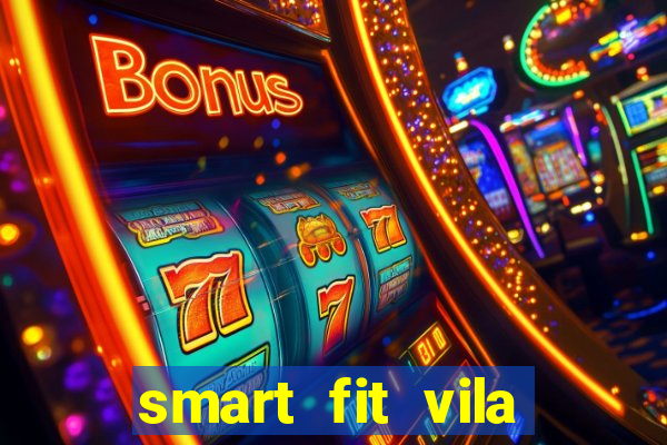 smart fit vila nova conceição