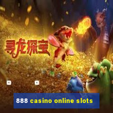 888 casino online slots