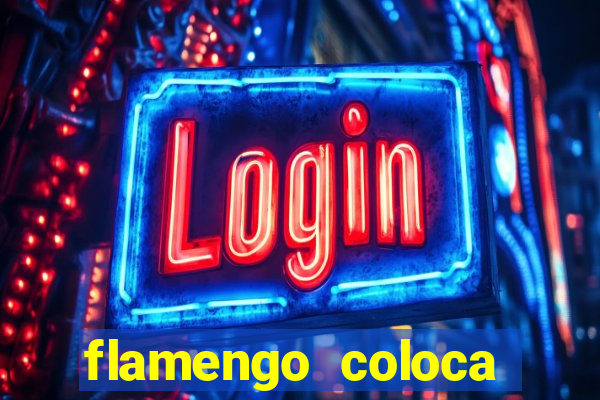 flamengo coloca ingresso a 5 reais