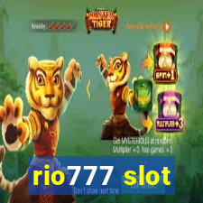 rio777 slot