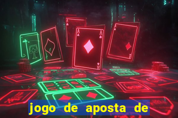 jogo de aposta de r$ 1