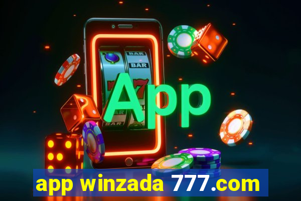 app winzada 777.com