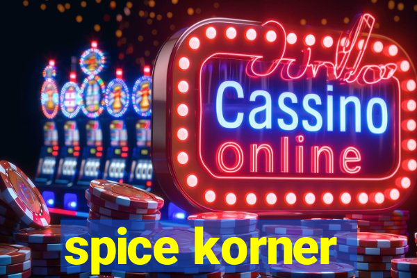 spice korner