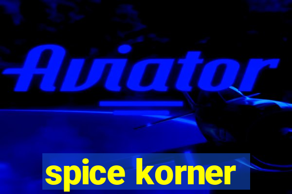 spice korner