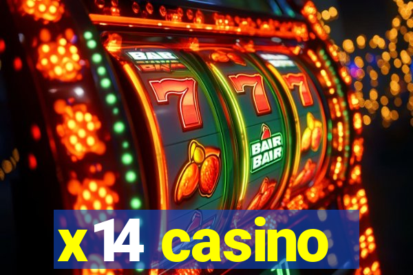 x14 casino