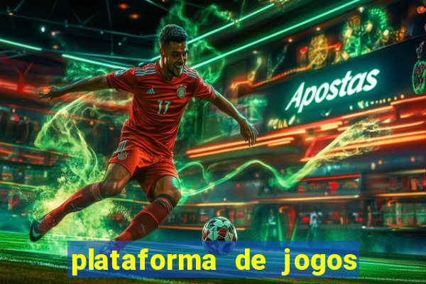 plataforma de jogos para ganhar dinheiro de verdade